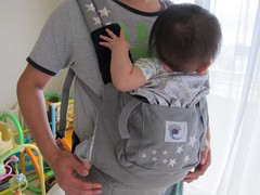 エルゴベビー ベビーキャリア 前抱っこ