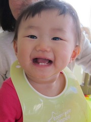 ななちゃんと歯